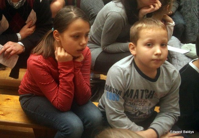 Jasełka w Szkole Podstawowej nr 1 (zdjęcia)