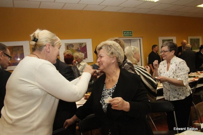 Noworoczny opłatek lwowski (zdjęcia)