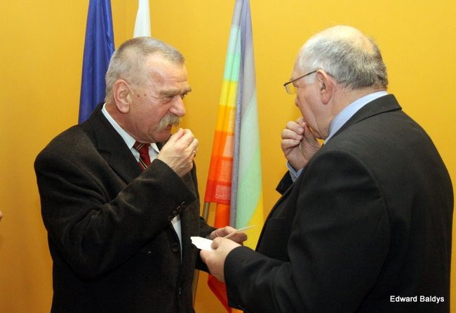 Noworoczny opłatek lwowski (zdjęcia)