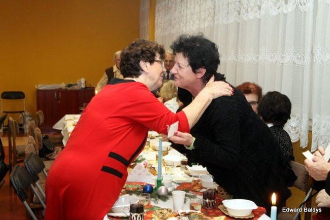 Noworoczny opłatek lwowski (zdjęcia)