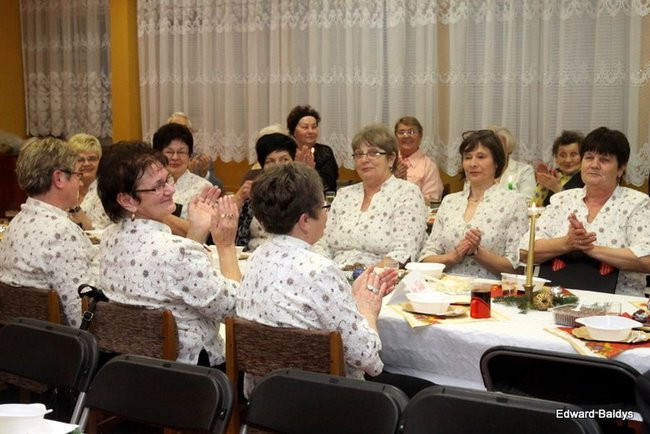 Noworoczny opłatek lwowski (zdjęcia)