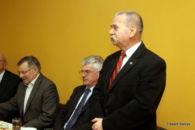 Noworoczny opłatek lwowski (zdjęcia)