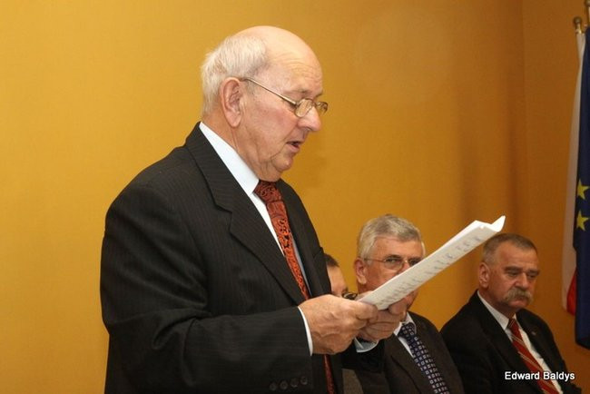 Noworoczny opłatek lwowski (zdjęcia)