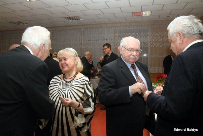 Noworoczny opłatek lwowski (zdjęcia)