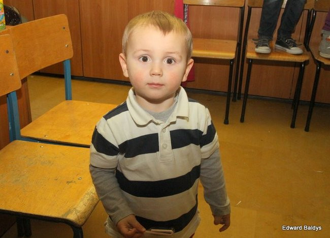 Dyskoteka trzecioklasistów w 