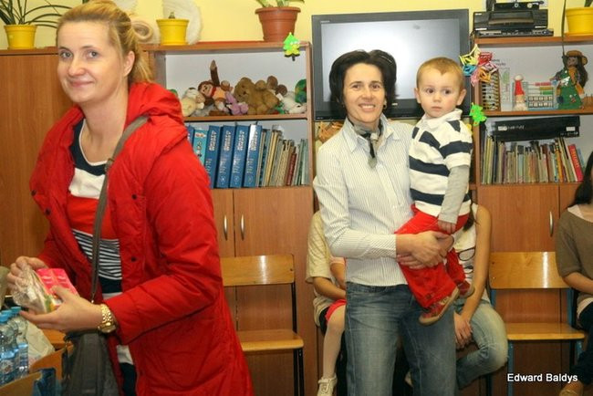 Dyskoteka trzecioklasistów w 