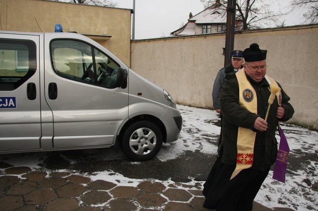 Nowy pojazd dla policji (zdjęcia)