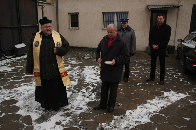 Nowy pojazd dla policji (zdjęcia)