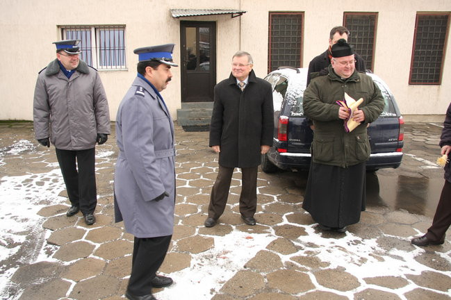 Nowy pojazd dla policji (zdjęcia)