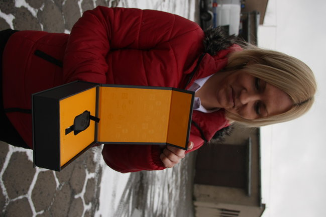 Nowy pojazd dla policji (zdjęcia)