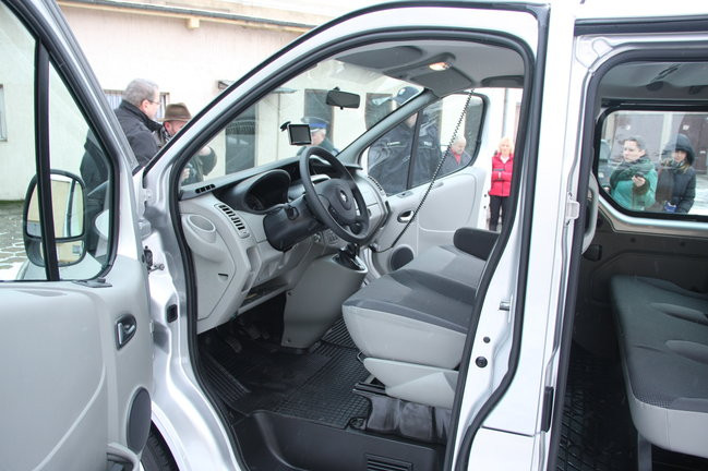 Nowy pojazd dla policji (zdjęcia)