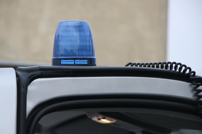 Nowy pojazd dla policji (zdjęcia)