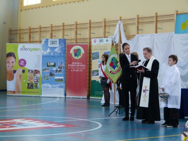 Dąbcze ma salę sportową (zdjęcia)