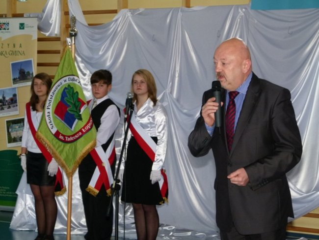 Dąbcze ma salę sportową (zdjęcia)