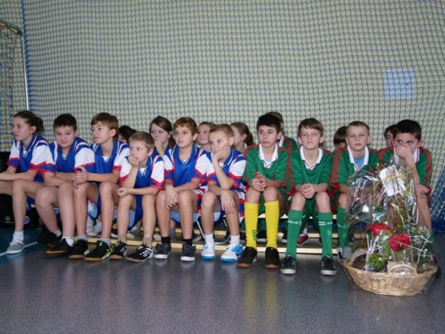 Dąbcze ma salę sportową (zdjęcia)