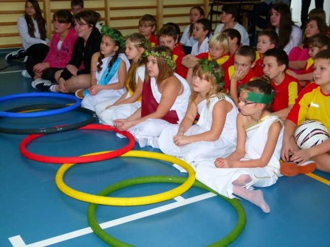 Dąbcze ma salę sportową (zdjęcia)