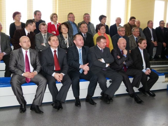 Dąbcze ma salę sportową (zdjęcia)