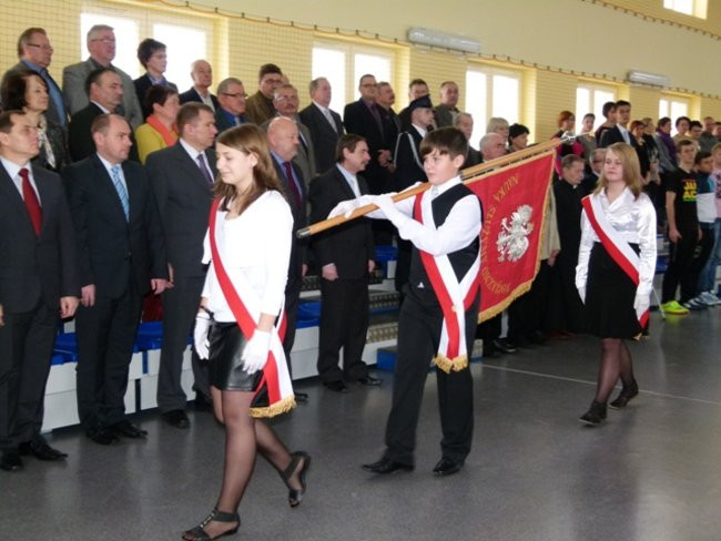 Dąbcze ma salę sportową (zdjęcia)