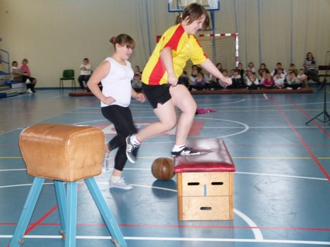 Dąbcze ma salę sportową (zdjęcia)