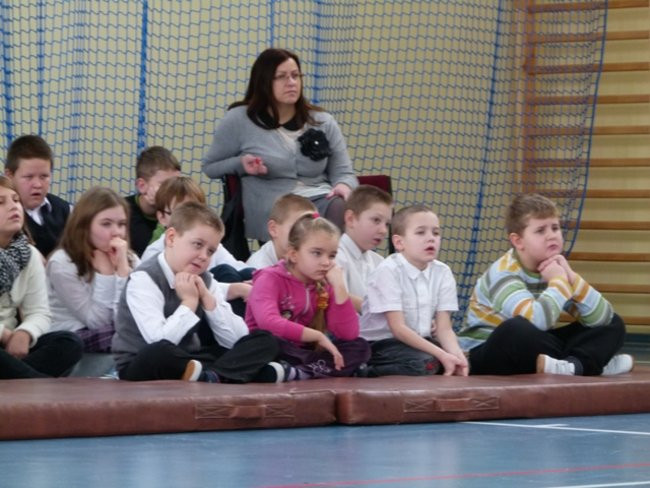 Dąbcze ma salę sportową (zdjęcia)