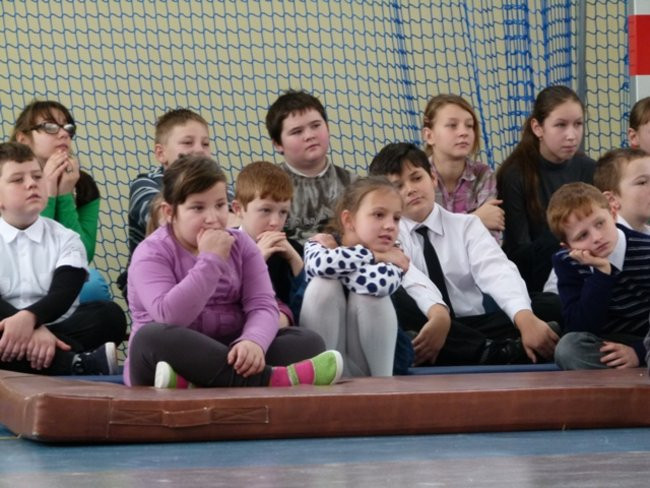 Dąbcze ma salę sportową (zdjęcia)