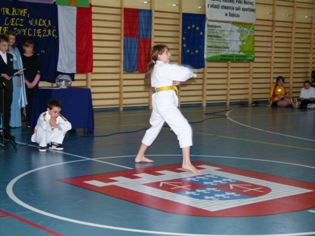 Dąbcze ma salę sportową (zdjęcia)