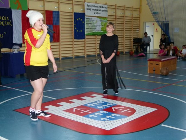 Dąbcze ma salę sportową (zdjęcia)