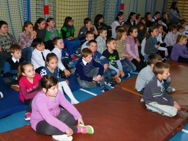 Dąbcze ma salę sportową (zdjęcia)