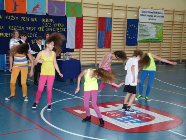 Dąbcze ma salę sportową (zdjęcia)