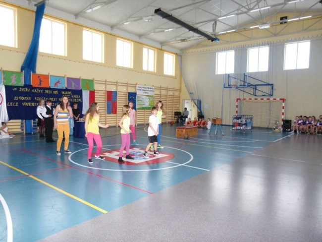 Dąbcze ma salę sportową (zdjęcia)