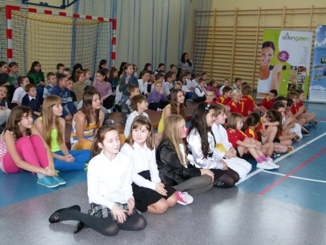 Dąbcze ma salę sportową (zdjęcia)