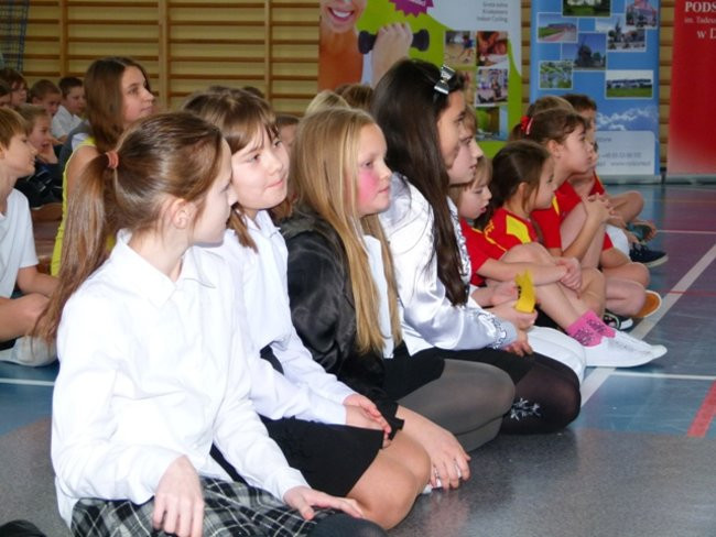 Dąbcze ma salę sportową (zdjęcia)