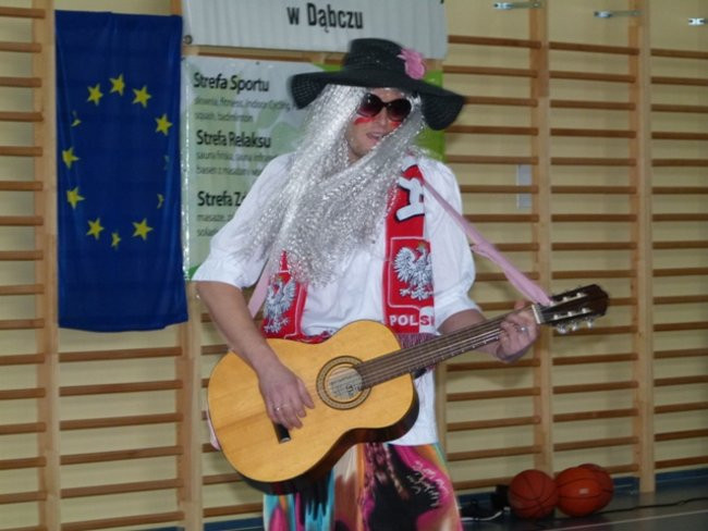 Dąbcze ma salę sportową (zdjęcia)