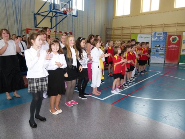 Dąbcze ma salę sportową (zdjęcia)