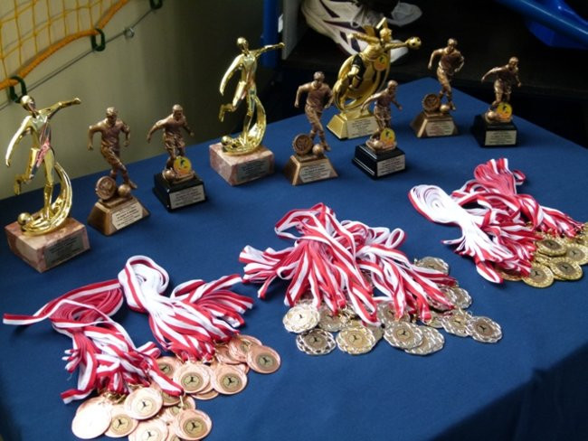 Dąbcze ma salę sportową (zdjęcia)