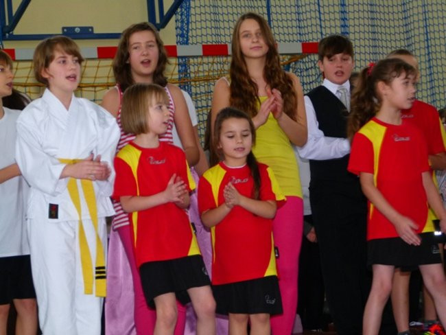 Dąbcze ma salę sportową (zdjęcia)