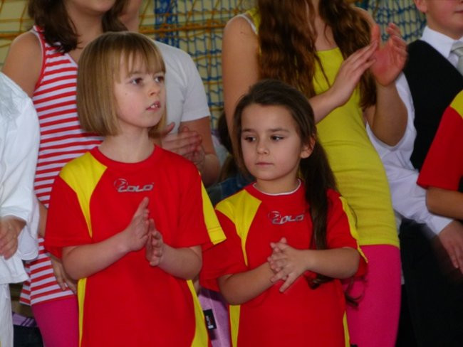 Dąbcze ma salę sportową (zdjęcia)