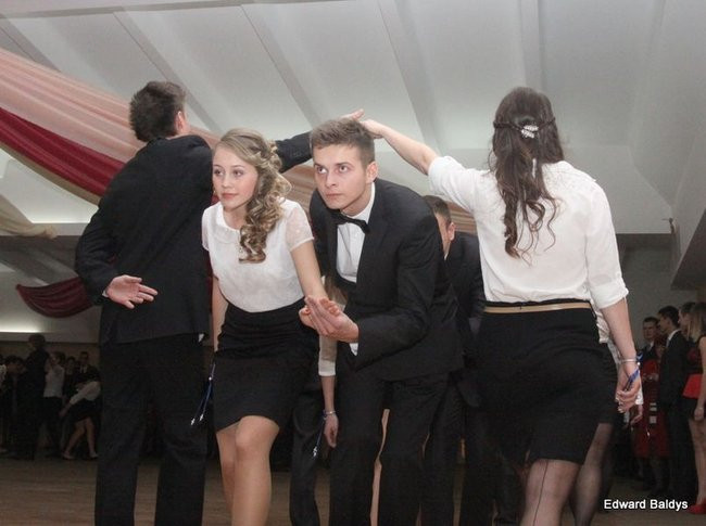 III LO bawiło się w Metaplaście (zdjęcia)