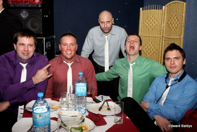 III LO bawiło się w Metaplaście (zdjęcia)