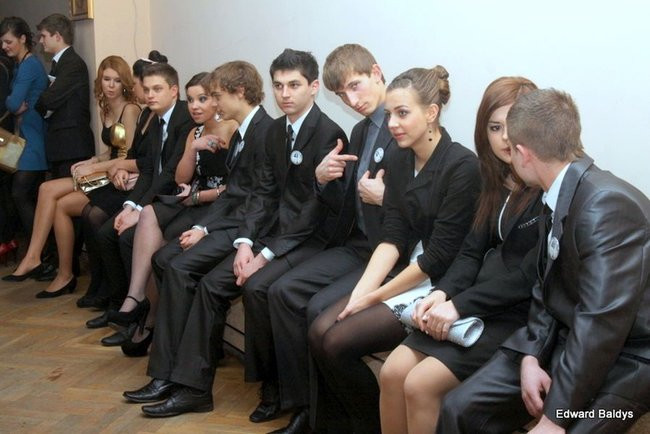 III LO bawiło się w Metaplaście (zdjęcia)