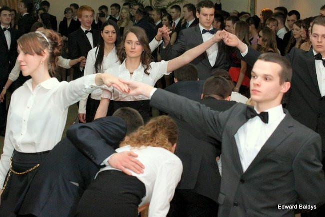 III LO bawiło się w Metaplaście (zdjęcia)