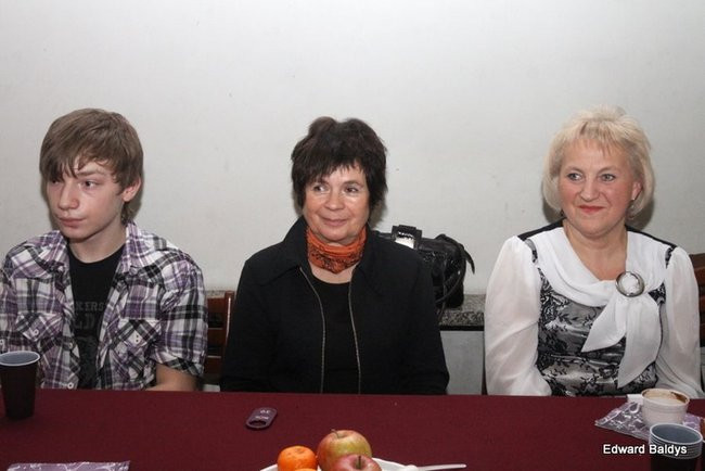 Dyskoteka międzypokoleniowa (zdjęcia)