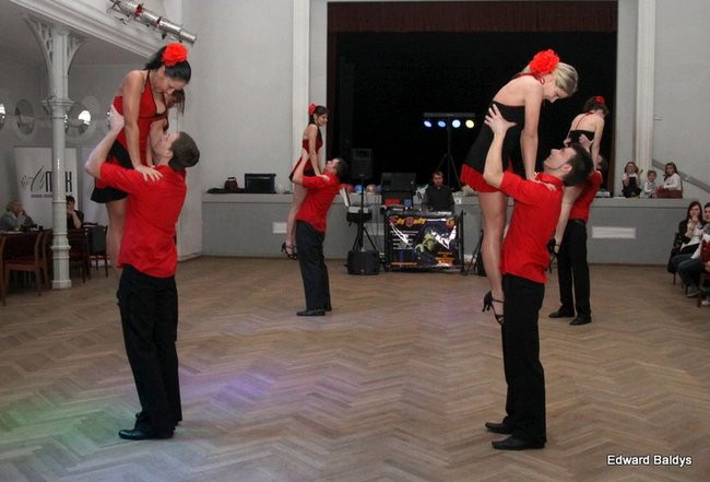 Dyskoteka międzypokoleniowa (zdjęcia)