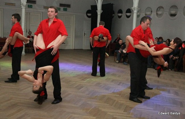 Dyskoteka międzypokoleniowa (zdjęcia)