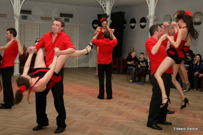 Dyskoteka międzypokoleniowa (zdjęcia)