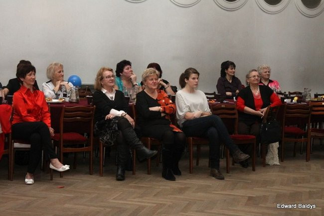 Dyskoteka międzypokoleniowa (zdjęcia)