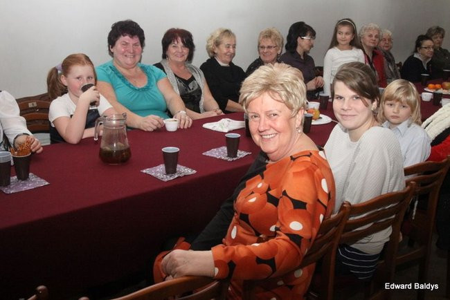 Dyskoteka międzypokoleniowa (zdjęcia)