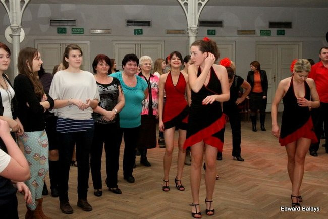 Dyskoteka międzypokoleniowa (zdjęcia)