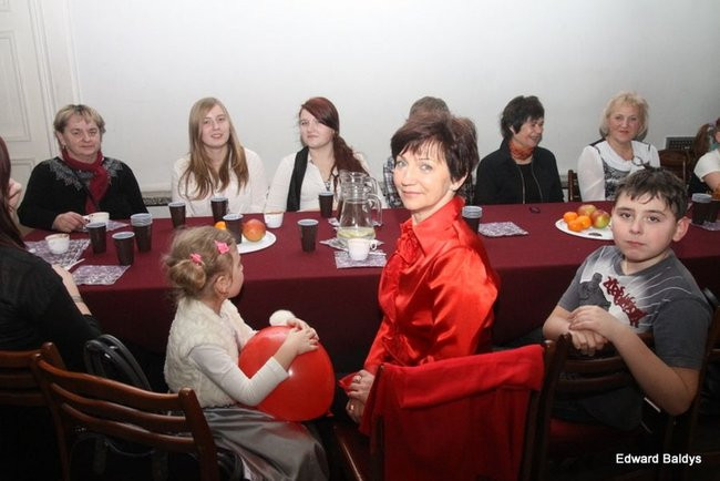 Dyskoteka międzypokoleniowa (zdjęcia)