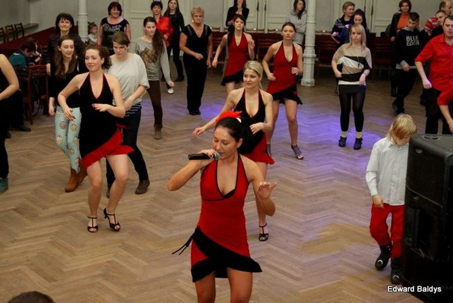 Dyskoteka międzypokoleniowa (zdjęcia)